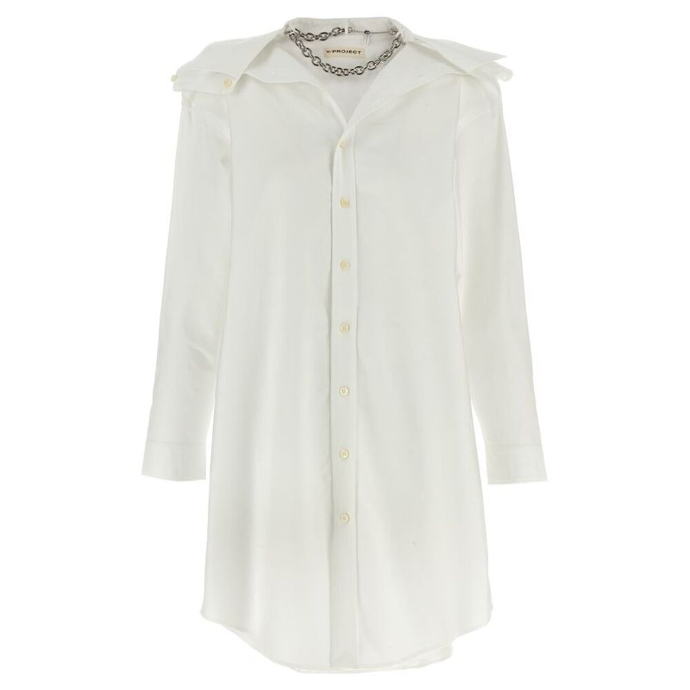 Y/Project Women Chemisier Dress